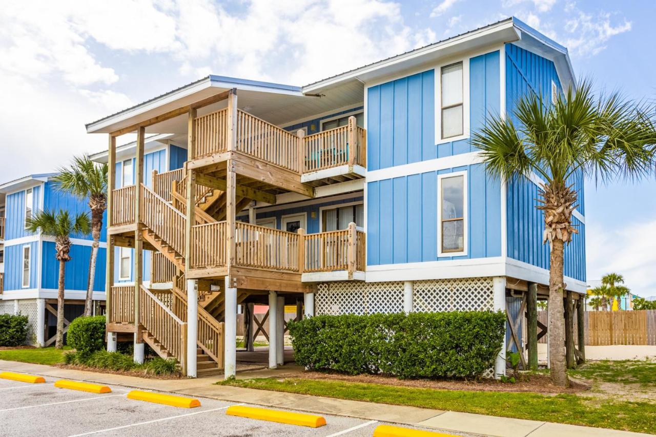 Ferienwohnung Seahorse 612 Gulf Shores Exterior foto