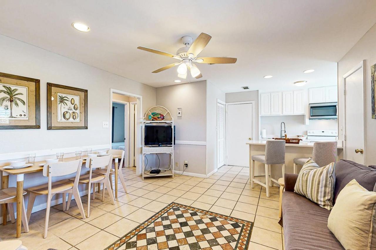 Ferienwohnung Seahorse 612 Gulf Shores Exterior foto